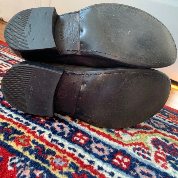 Fiorentini + Baker tall leather boots dark brown - Picture 4 of 4